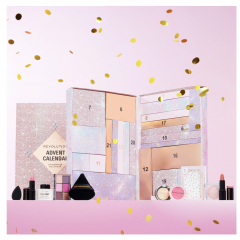 Makeup Revolution Advent Calendar 2024, Адвент-календарь 2024, 24 бьюти сюрприза