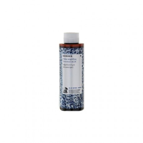 Korres (Коррес) Korperpflege Shower Gel Гель для душа, Japanese / 250 мл