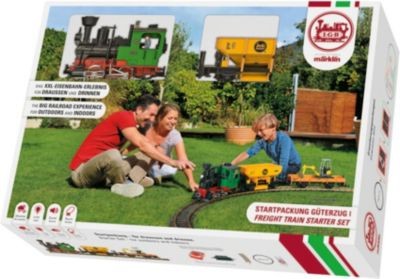 LGB L70403 Startset Guterzug L70403 Стартовый набор Good Train