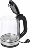 exquisit exquisit Wasserkocher WK 3501 swg, 2 l, 2200 W  изысканный чайник WK 3501 swg, 2 л, 2200 Вт