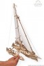 UGEARS Modellbausatz TRIMARAN MERIHOBUS Модельный комплект TRIMARAN MERIHOBUS