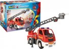 Revell Feuerwehrauto Leiterwagen  Пожарная машина с лестницей