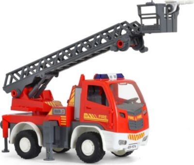 Revell Feuerwehrauto Leiterwagen  Пожарная машина с лестницей