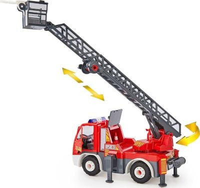 Revell Feuerwehrauto Leiterwagen  Пожарная машина с лестницей
