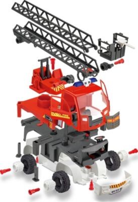 Revell Feuerwehrauto Leiterwagen  Пожарная машина с лестницей