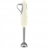 Smeg Smeg Stabmixer HBF11CREU, Creme  Погружной блендер Smeg HBF11CREU, кремовый