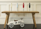 Smeg Smeg Stabmixer HBF11CREU, Creme  Погружной блендер Smeg HBF11CREU, кремовый