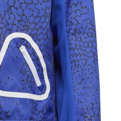 adidas Ubergangsjacke U RUN JACKET fur Jungen (recycelt) Куртка-трансформер U RUN JACKET для мальчика (переработанная)