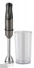 Black &amp; Decker Black  Decker Stabmixer Stabmixer 1000W Turbo Funktion Anti Fingerprint 20 Leistungsstufen, 1000 W, 20 Leistungsstufen + Turbo-Funktion, 4 hochwertige Edelstahlmesser  Ручной блендер Black Decker Ручной блендер 1000 Вт турбо-функция против 