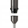 Black & Decker Black  Decker Stabmixer Stabmixer 1000W Turbo Funktion Anti Fingerprint 20 Leistungsstufen, 1000 W, 20 Leistungsstufen + Turbo-Funktion, 4 hochwertige Edelstahlmesser  Ручной блендер Black Decker Ручной блендер 1000 Вт турбо-функция против 