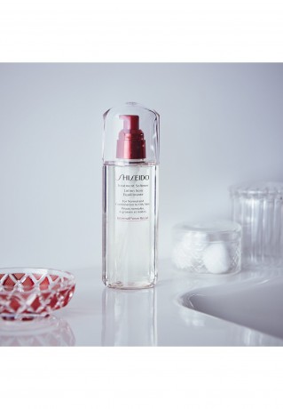 Shiseido TREATMENT SOFTENER Gesichtswasser - TREATMENT SOFTENER тоник для лица