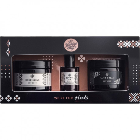 The Handmade Soap Geschenkset  подарочный набор
