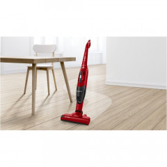 BOSCH BOSCH Akku-Hand-und Stielstaubsauger BBHF214R Akku-Stielstaubsauger rot  Беспроводной ручной и стержневой пылесос BOSCH BBHF214R беспроводной стержневой пылесос красный
