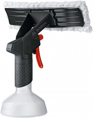 BOSCH BOSCH Nass-Trocken-Akkusauger Bosch Home GlassVAC Solo Plus, Fenstersauger Беспроводной пылесос BOSCH для влажной и сухой уборки Bosch Home GlassVAC Solo Plus, пылесос для окон