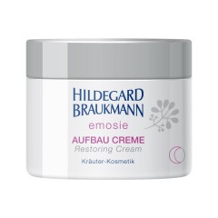 Hildegard Braukmann Emosie Aufbau Creme, 50 мл