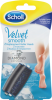 Scholl Velvet Smooth Express Экстра сильные Запасные Ролики с алмазной Крошкой, 2 шт