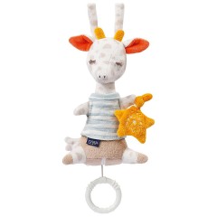 Fehn Mini-Spieluhr Giraffe Миниатюрный жираф из музыкальной шкатулки