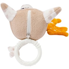 Fehn Mini-Spieluhr Giraffe Миниатюрный жираф из музыкальной шкатулки