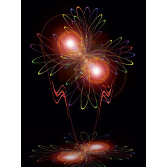 CALVENDO Puzzle CALVENDO Puzzle Magical Licht und Energie Пазл CALVENDO Puzzle Волшебный свет и энергия