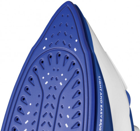 RUSSELL HOBBS RUSSELL HOBBS Dampfbugeleisen 26483-56 Light and Easy Brights Sapphire, 2400 W  Паровой утюг RUSSELL HOBBS 26483-56 Light and Easy Brights Sapphire, 2400 Вт