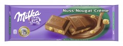 Milka (Милка) Tafelschokolade Nuss &amp; Nougat-Creme 3 шт. x 300 г
