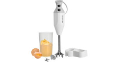 Unold Unold ESGE Zauberstab M 122 S, Stabmixer weiss  weiss Unold ESGE Wand M 122 S, погружной блендер белый