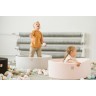 MeowBaby Ballebad 90X30cm\/200 Balle 7Cm Rund Ballepool Fur Kinder Ballebad 90X30cm/200 Balle 7cm Round Ballepool для детей