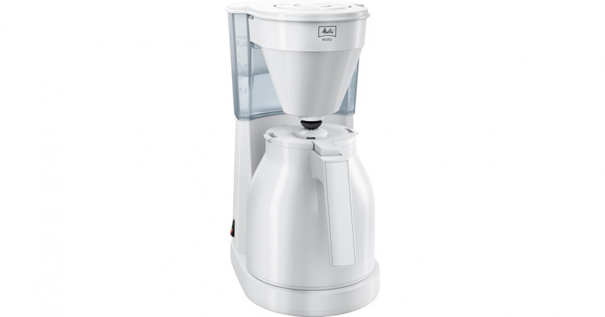 Melitta Melitta Easy Therm, Filtermaschine weiss  weiss Melitta Easy Therm, фильтр-машина белая