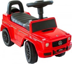 Nativ Babyrutscher Mercedes G350d mit Sound-Lenkrad Детская горка Mercedes G350d со звуковым рулем