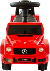 Nativ Babyrutscher Mercedes G350d mit Sound-Lenkrad Детская горка Mercedes G350d со звуковым рулем