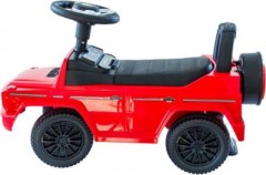 Nativ Babyrutscher Mercedes G350d mit Sound-Lenkrad Детская горка Mercedes G350d со звуковым рулем