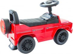 Nativ Babyrutscher Mercedes G350d mit Sound-Lenkrad Детская горка Mercedes G350d со звуковым рулем