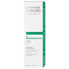 ANNEMARIE BORLIND Belebendes Blutentau-Gel  Освежающий увлажняющий гель Цветочнная роса 150мл