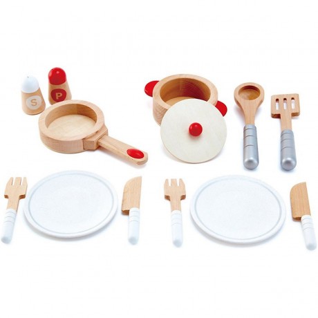 HAPE Koch-  Servier-Set Набор для приготовления пищи