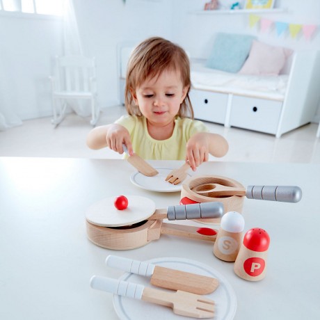 HAPE Koch-  Servier-Set Набор для приготовления пищи