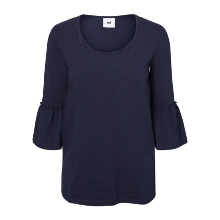 mama licious Umstandsshirt MLPHIE Black Iris