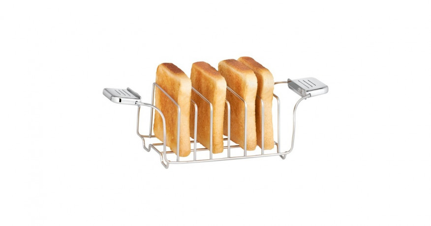 ProfiCook ProfiCook Toaster Vintage PC-TA 1194 anthrazit/chrom, 1.630 Watt, fur 4 Scheiben Toast  anthrazit/chrom Тостер ProfiCook Vintage PC-TA 1194 антрацит/хром, 1630 Вт, на 4 ломтика тостов