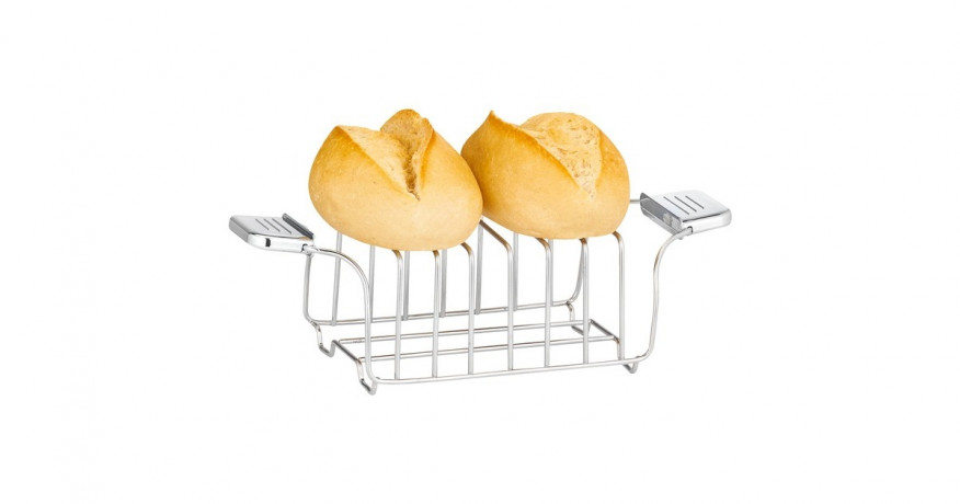 ProfiCook ProfiCook Toaster Vintage PC-TA 1194 anthrazit/chrom, 1.630 Watt, fur 4 Scheiben Toast  anthrazit/chrom Тостер ProfiCook Vintage PC-TA 1194 антрацит/хром, 1630 Вт, на 4 ломтика тостов