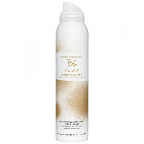 Bumble and bumble. A bit Blondish Hair Powder  Немного светлой пудры для волос