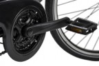 adore TB  177114E Adore Pedelec E-Bike Jugendfahrrad Cityrad 28 Adore Marseille schwarz TB 177114E Adore Pedelec E-Bike молодежный велосипед Городской велосипед 28 Adore Marseille черный