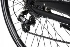 adore TB  177114E Adore Pedelec E-Bike Jugendfahrrad Cityrad 28 Adore Marseille schwarz TB 177114E Adore Pedelec E-Bike молодежный велосипед Городской велосипед 28 Adore Marseille черный