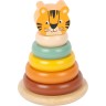 Small Foot Stapelturm Tiger Safari Сафари на тиграх со штабелируемой башней