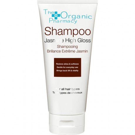 The Organic Pharmacy Jasmine High Gloss Shampoo Шампунь с жасмином для придания блеска
