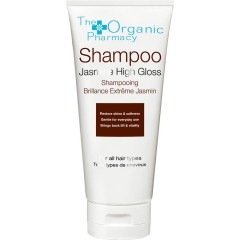 The Organic Pharmacy Jasmine High Gloss Shampoo  Шампунь с жасмином для придания блеска