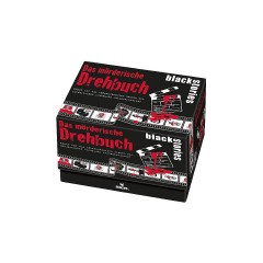 moses. Verlag black stories Das morderische Drehbuch (Spiel) черные истории Убийственный сценарий (игра)