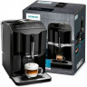 SIEMENS SIEMENS Kaffeevollautomat TI35A209RW EQ.300 Kaffeevollautomat schwarz  Полностью автоматическая кофемашина SIEMENS TI35A209RW EQ.300 полностью автоматическая кофемашина черный