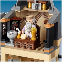 LEGO Harry Potter 75948 Hogwarts Uhrenturm ЛЕГО Часовая башня Хогвартса