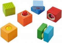 Haba HABA 7628 Entdeckersteine Klangspass HABA 7628 Discovery Stones Звучит весело