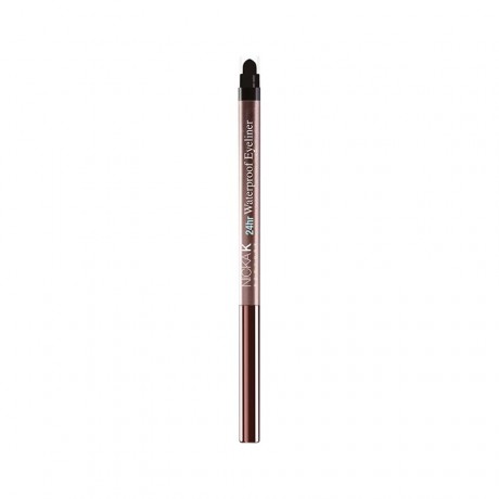 Nicka K (Ника Кей) Augen 24H Waterproof Eyeliner Подводка для глаз, Black / 1 шт.