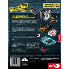 Noris Escape Room Duo Horror Побег из комнаты